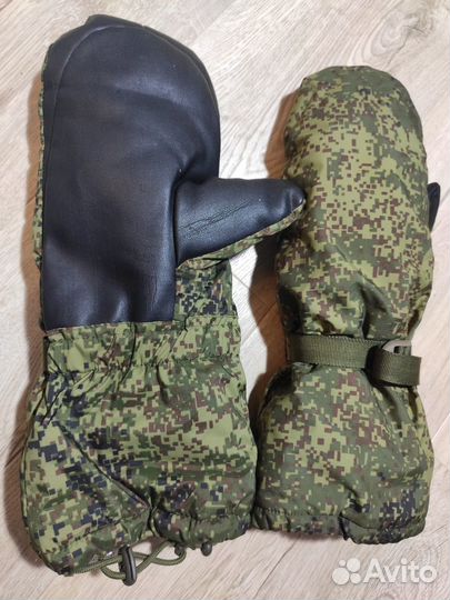 Рукавицы вкпо