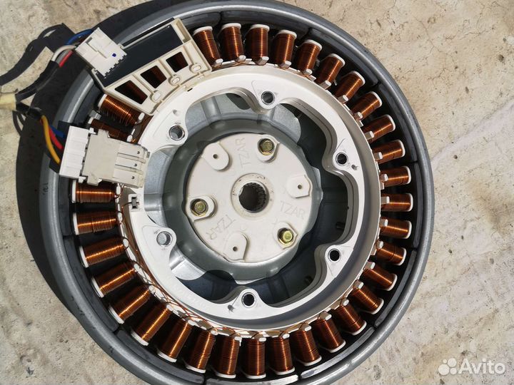 Инверторный мотор