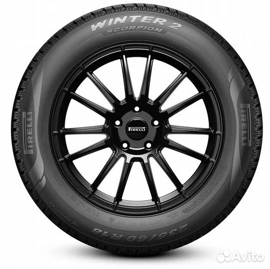 Pirelli Scorpion Winter 2 285/45 R21 113V