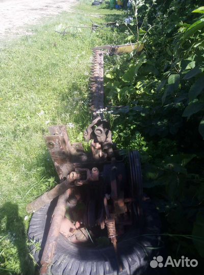 Косилка сегментная бу