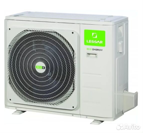 Напольно-потолочная сплит-система Lessar LS-HE48TV