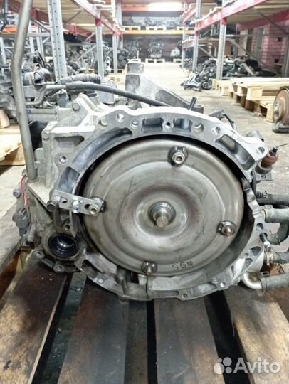 АКПП Mazda Premacy CW LF 2011