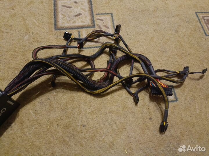 Блок питания для пк 650w