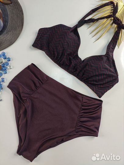 Купальник женский Франция 80Е