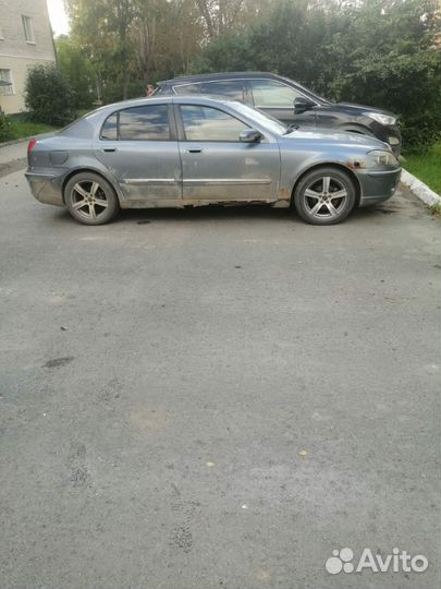 Brilliance M2 (BS4) 1.8 МТ, 2007, 251 600 км