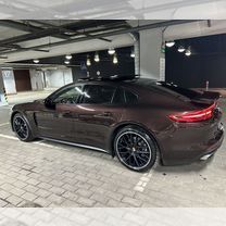 Porsche Panamera 4 3.0 AMT, 2017, 156 000 км, с пробегом, цена 5 500 000 руб.