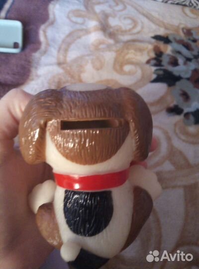 Копилка собочка