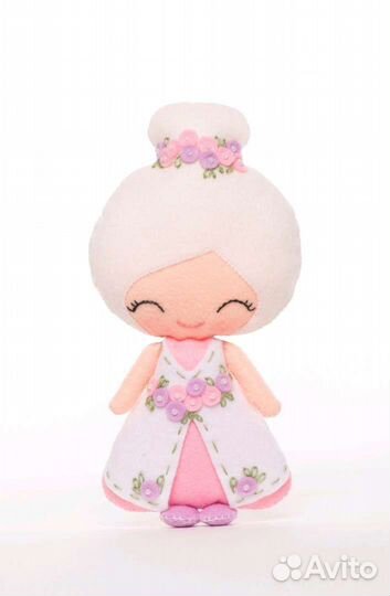 Новый набор для шитья Тутти 