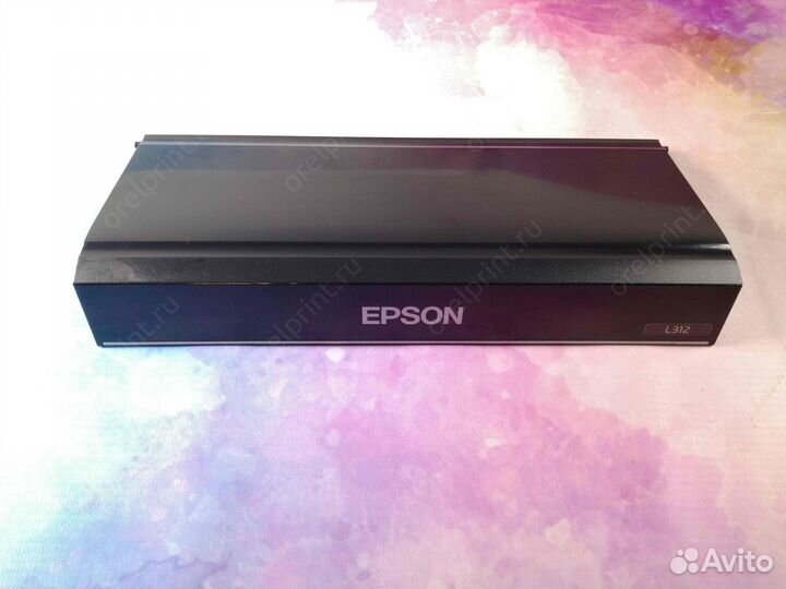 Люк верхней крышки принтера epson L312 1584769