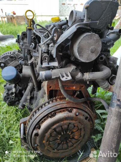 Двигатель рено меган ценник