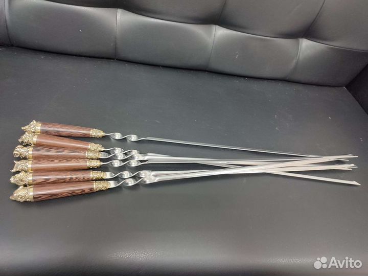 Шампура подарочные