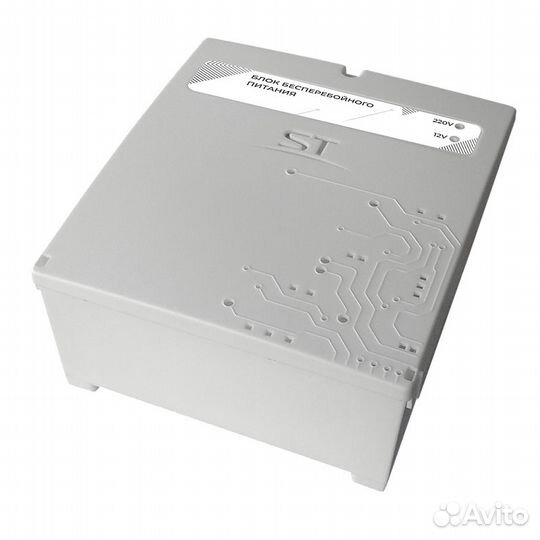 Блок бесперебойного питания ST-ббп-50(с защитой)