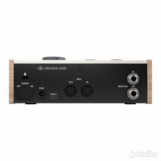 Аудиоинтерфейс Universal Audio volt 276