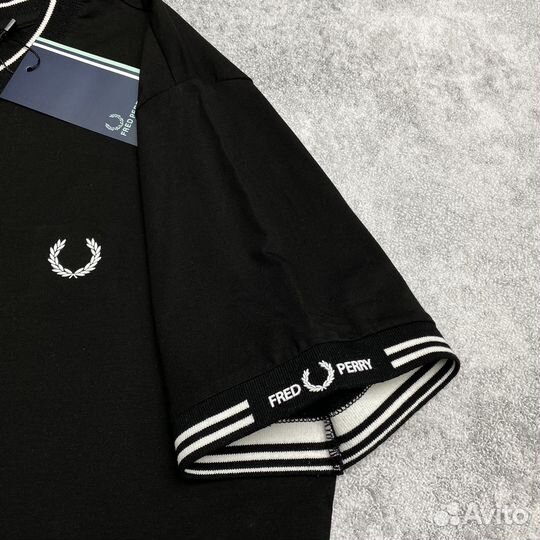 Футболка fred perry