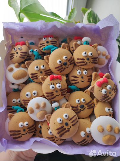 Сладкий подарок,маршмеллоу ручной работы