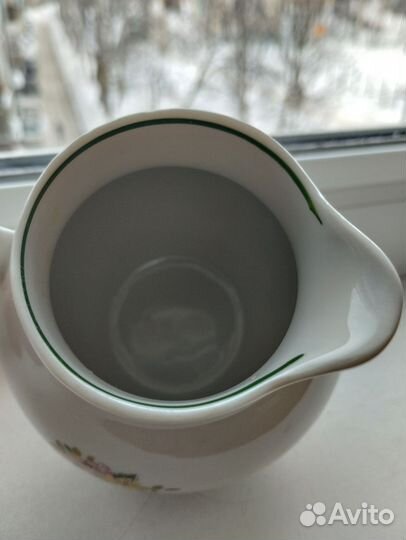 Молочник дулево