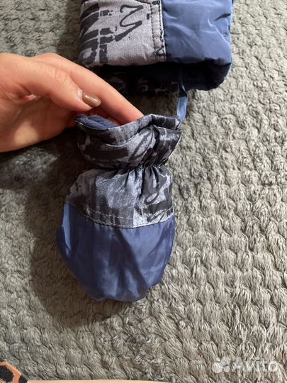 Комбинезон зима 74