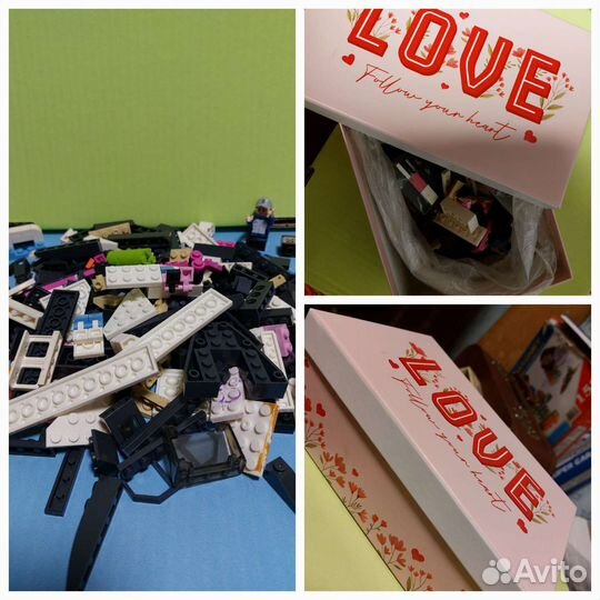 Набор конструктора