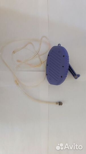 Ручная топливная помпа