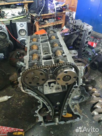 Двс мазда 2.3 турбо l3-vdt cx-7, mps