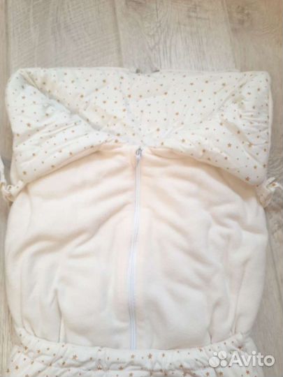 Конверт-одеяло. Новый