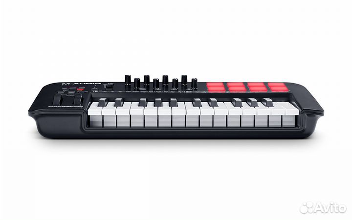 USB midi клавиатура M-Audio Oxygen 25 MKV