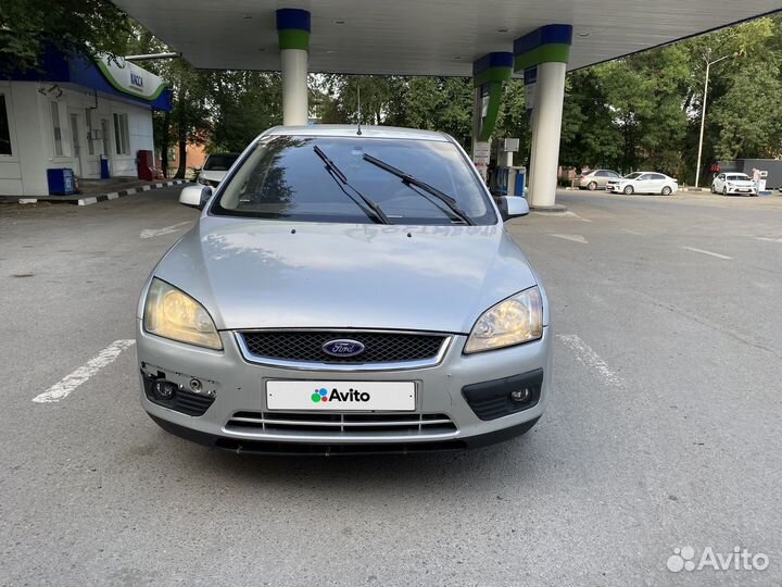Ford Focus 1.6 AT, 2007, 284 260 км