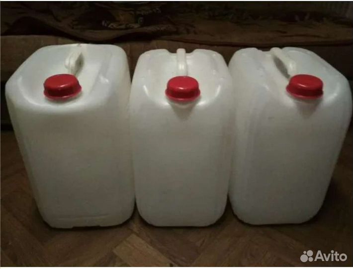 Канистра для гсм