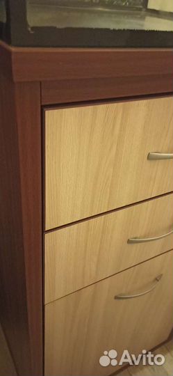 Комод с аквариумом