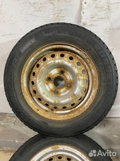 R13 диски колеса 4x100 Opel Chevrolet Daewoo