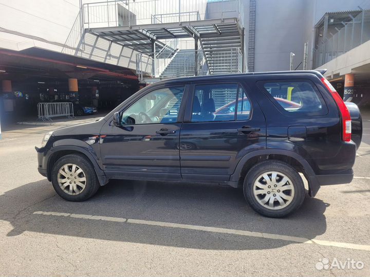 Honda CR-V 2.0 МТ, 2006, 409 677 км