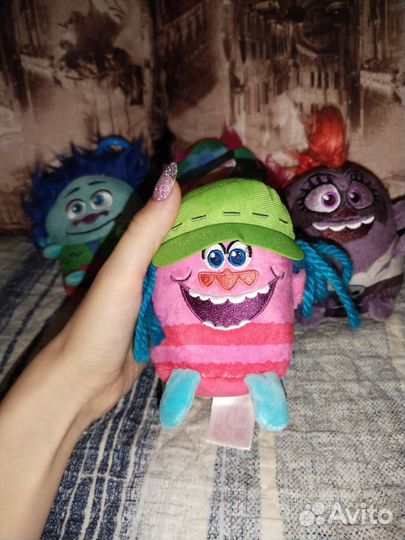 Мягкая игрушка