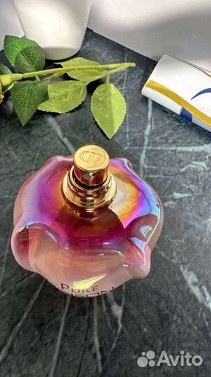 Dior Pure Poison 98мл витринный образец