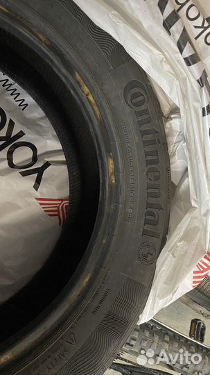 Continental ContiPremiumContact 5 205/55 R16