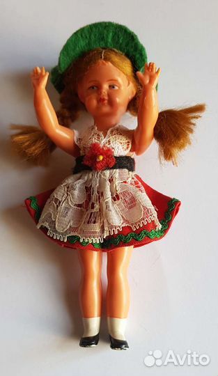 Куколка ГДР