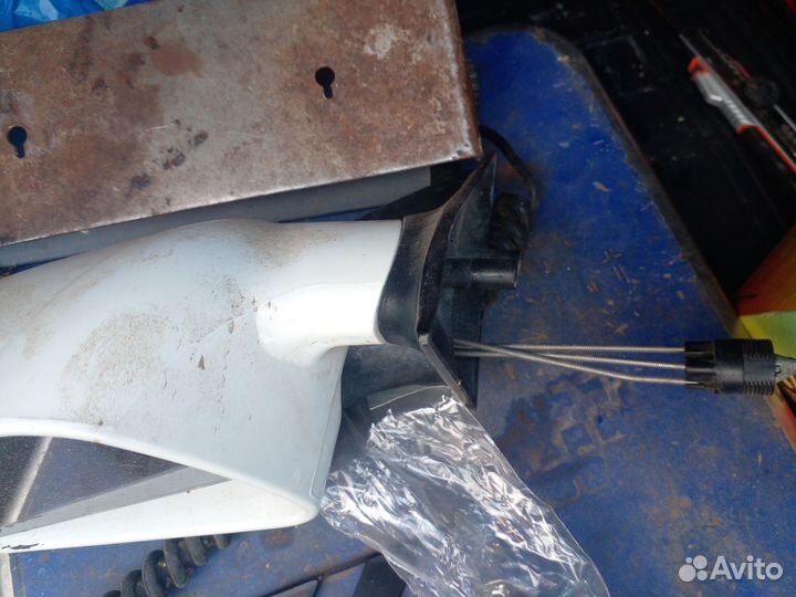 Зеркала на nissan almera