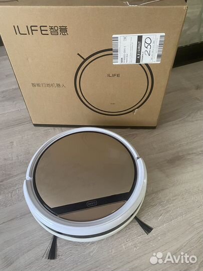 Робот пылесос