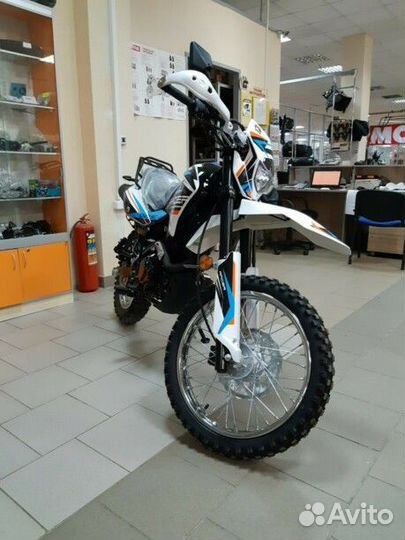 Мотоцикл Racer Panther RC 250 GY-C2