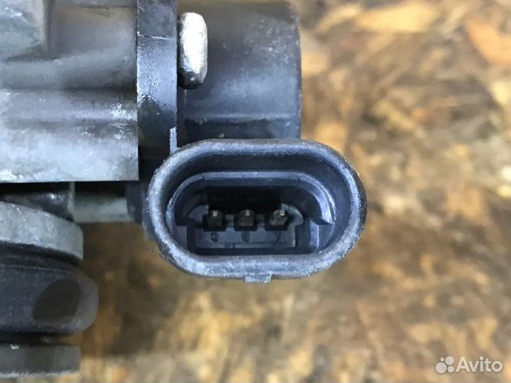 Дроссельная заслонка Largus Logan 1.6 K4M