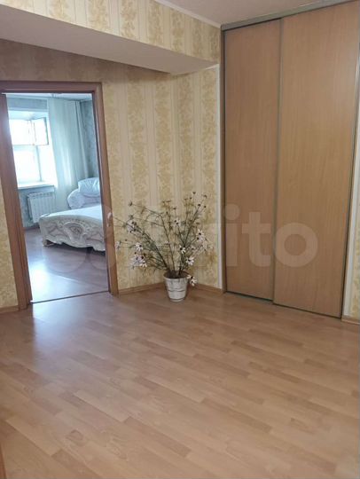 1-к. квартира, 44,4 м², 6/10 эт.