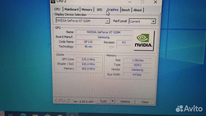 Samsung RV520 NP-RV520 В разбор