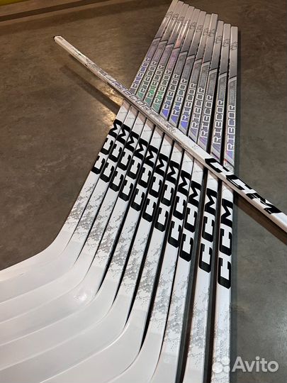 Клюшка хоккейная bauer ccm