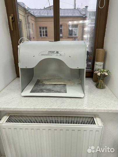 Аренда рабочего места мастера маникюра и педикюра