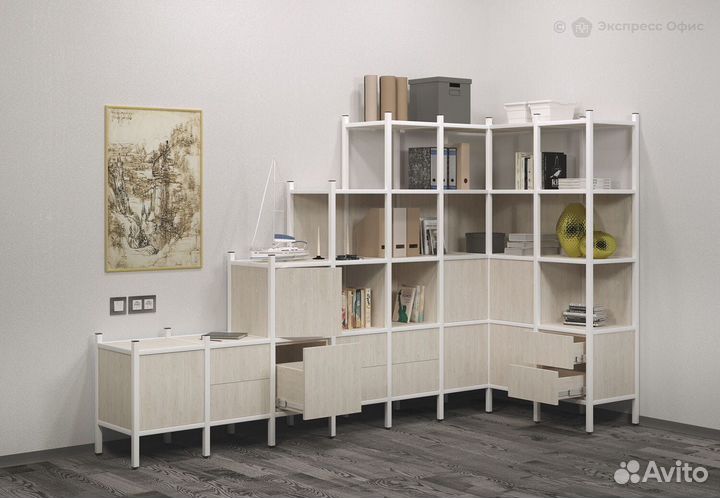 Офисная мебель для персонала Loft