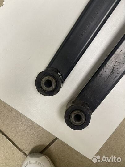 Рычаг подвески задние л/п jeep wrangker rubicon