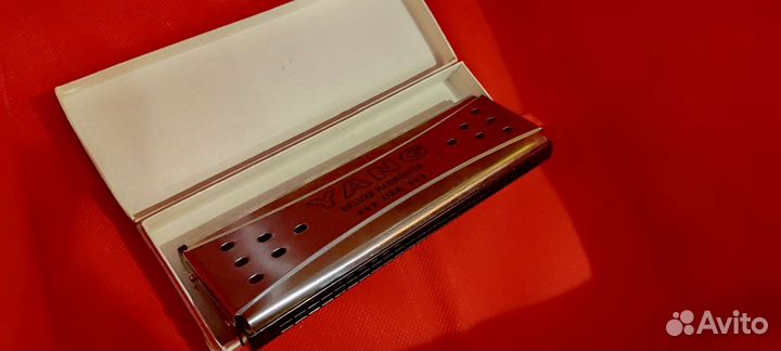 Губная гармошка Yang