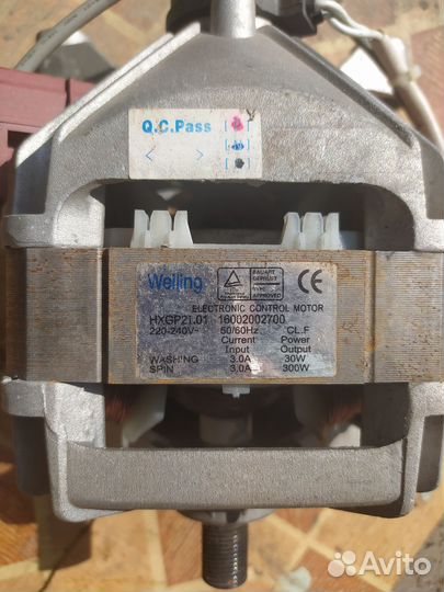 Двигатель стиральной машины Indesit