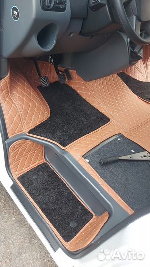 Коврики на Газель премиум