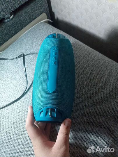 Колонка Borofone BR12