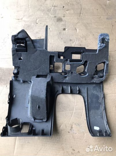 Накладка торпедо Ауди А3 (566)